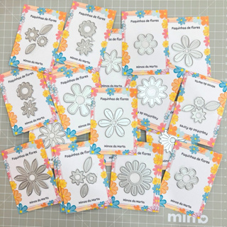 Promoção faquinhas de corte e relevo scrapbook vários modelos em Oferta na Shopee