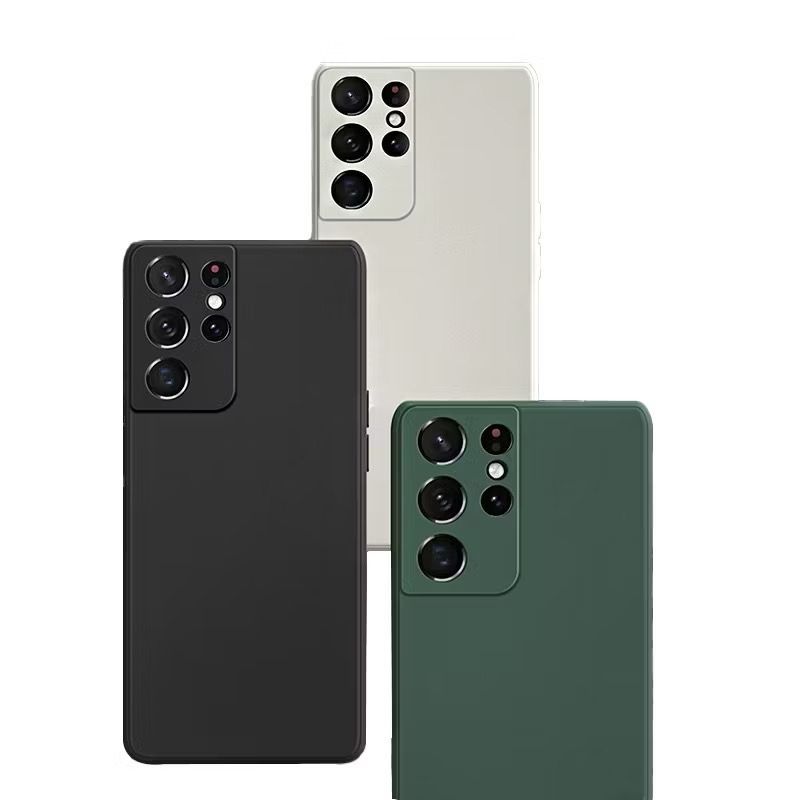 Capa De Celular Silicone Para Samsung A50/ A51/ A52/ A53/ A54/ A55/ A56(5G)/ A57