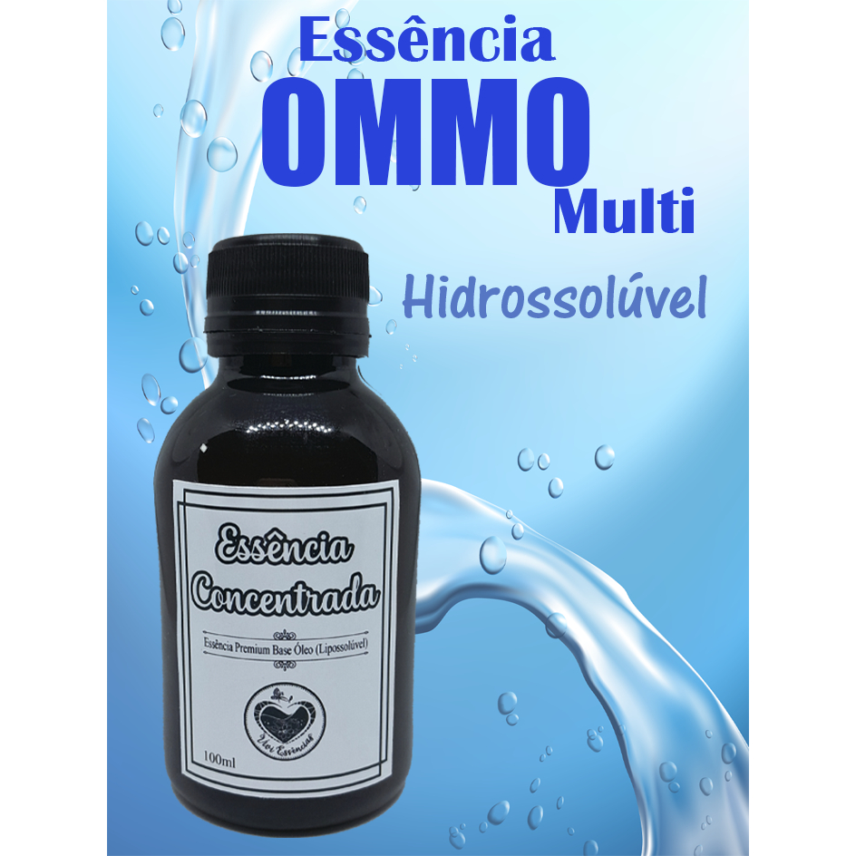 HS Essência Ommo Hidrossolúvel Umidificador Difusor Elétrico Água de Lençol Água Perfumada em Oferta na Shopee
