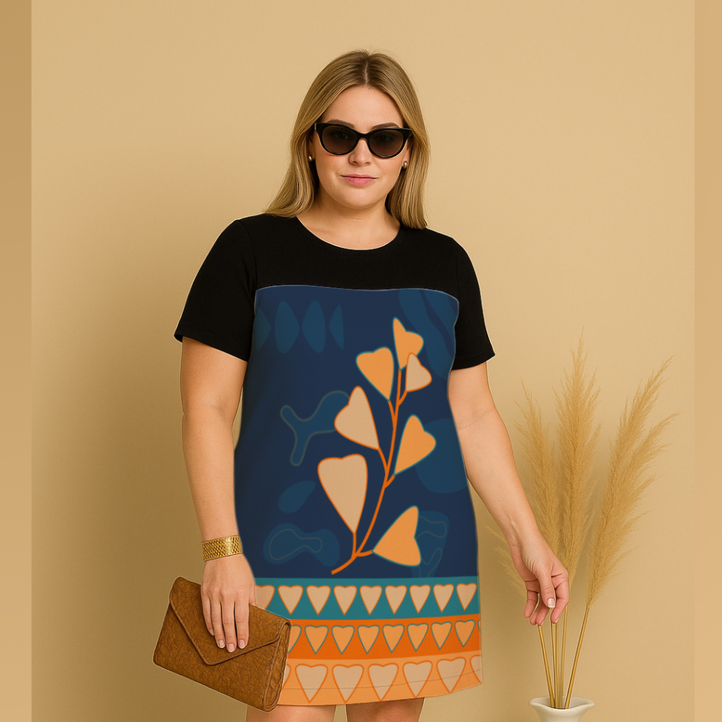 Vestido Moda Evangelica no Joelho Leve Macio Comportado Elegante Moda Crente em Oferta na Shopee