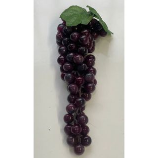 Uva artificial (G) KIT COM 1,2,3,4 em Oferta na Shopee