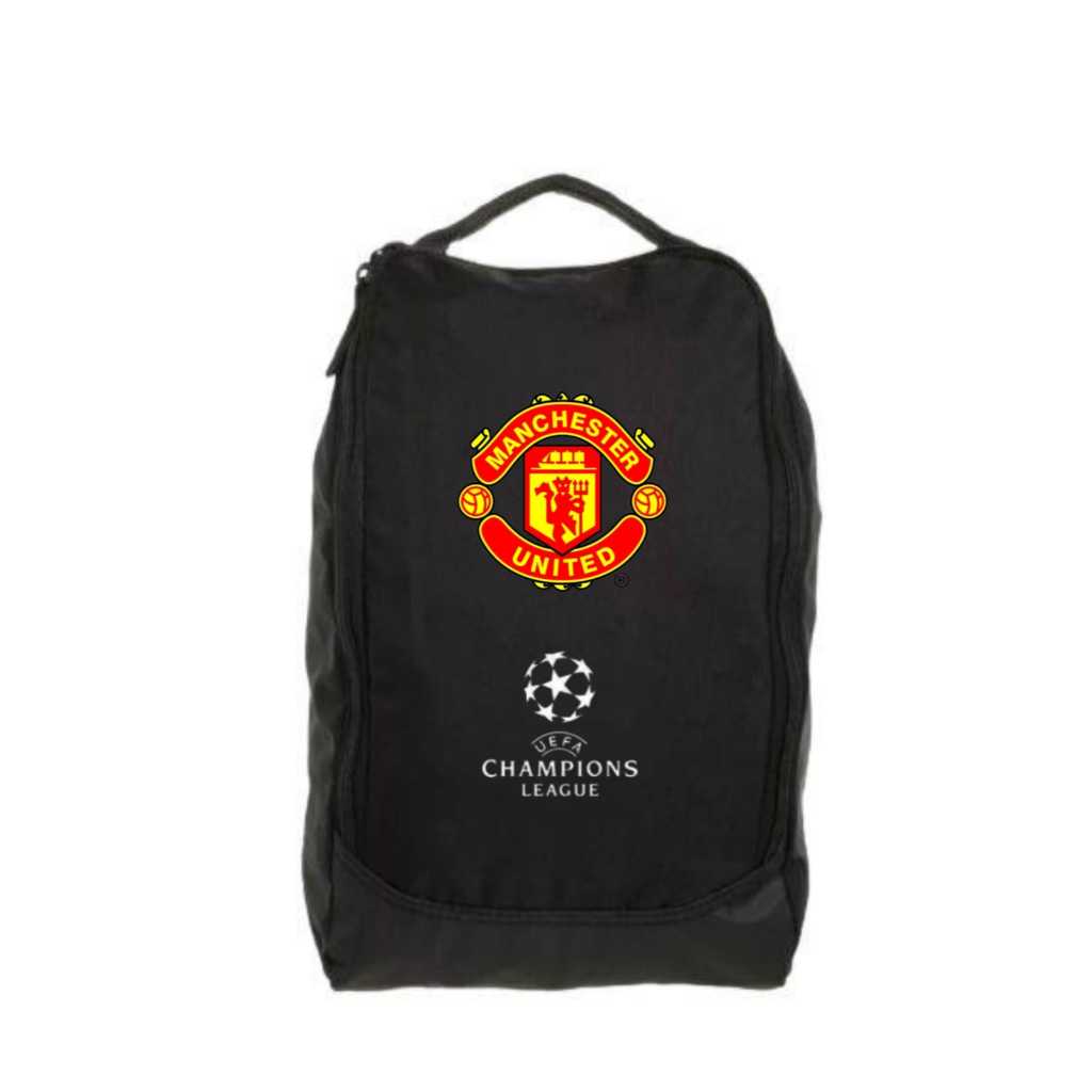 Bolsa Mochila Porta Chuteira Tênis personalizada De Times Champions Ligue Real Barça Paris City Chelsea milan Promoção