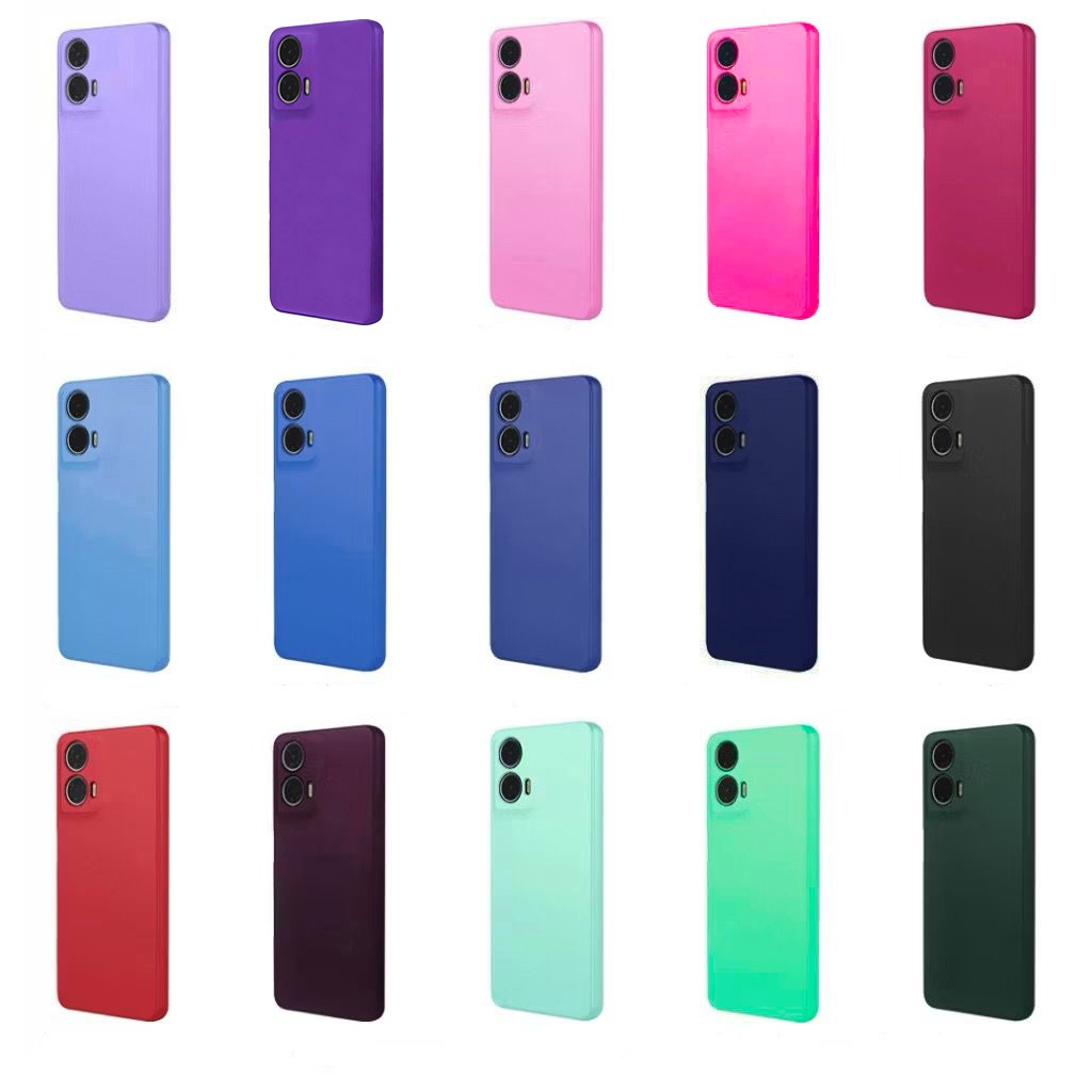Capa De Celular Silicone Para Motorola Edge 20/30/30 fusion/30 lite/30 pro/30 ultra/30 neo/ 40/40 pro/40 neo/50/50 pro