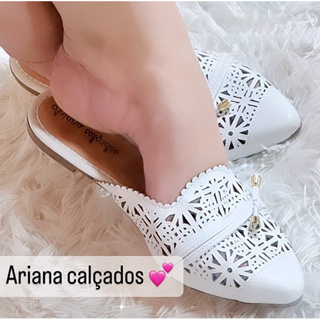 Mule Sem Salto em Oferta na Shopee