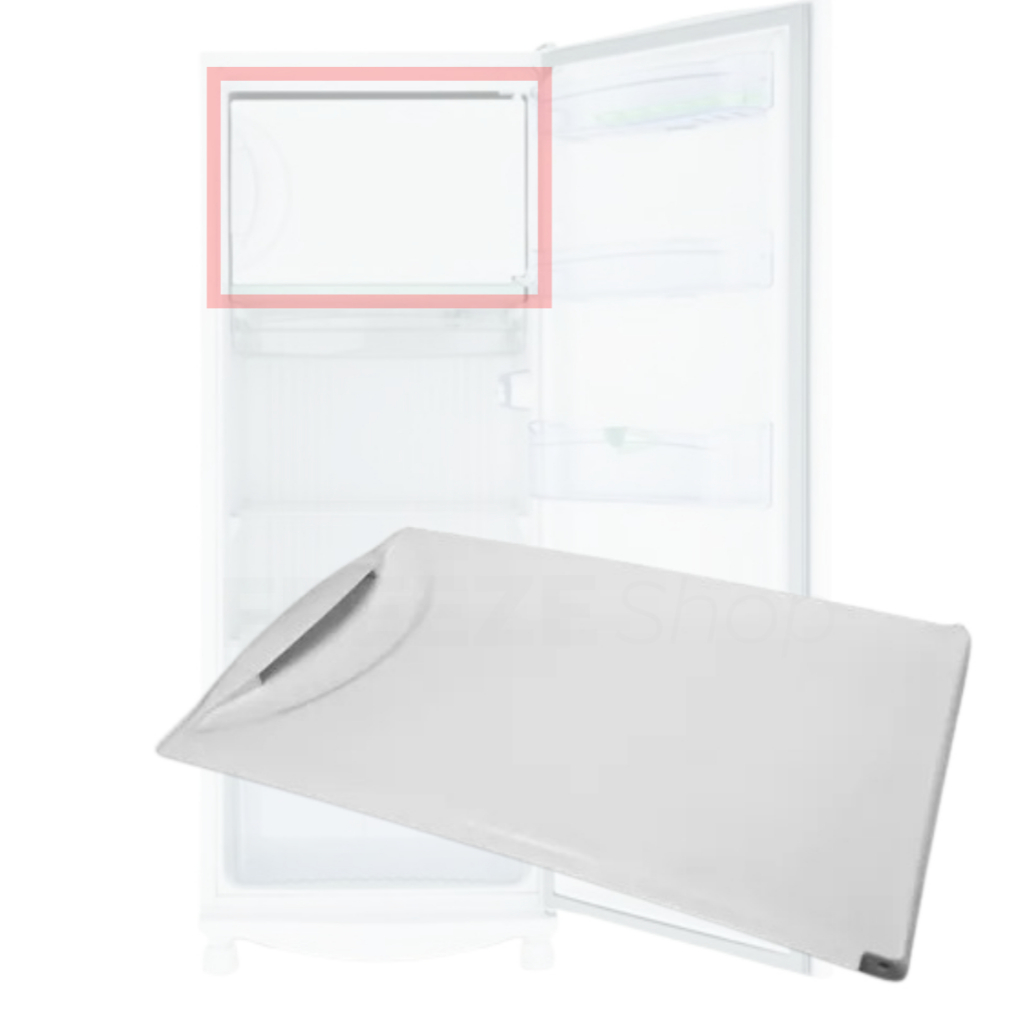 Porta Congelador da Geladeira Consul Cra30e Cra30gb Cra30fb Original 326047349