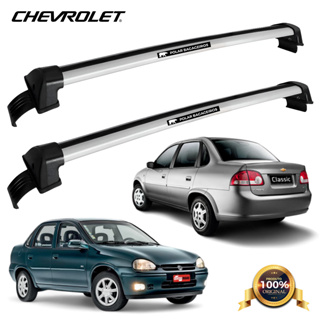 Rack De Teto Bagageiro Corsa Classic Sedan 1994 Ate 2016 em Oferta na Shopee