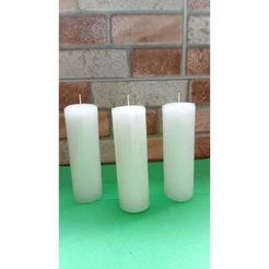 Kit 24 Velas religiosas novena (9 dias)