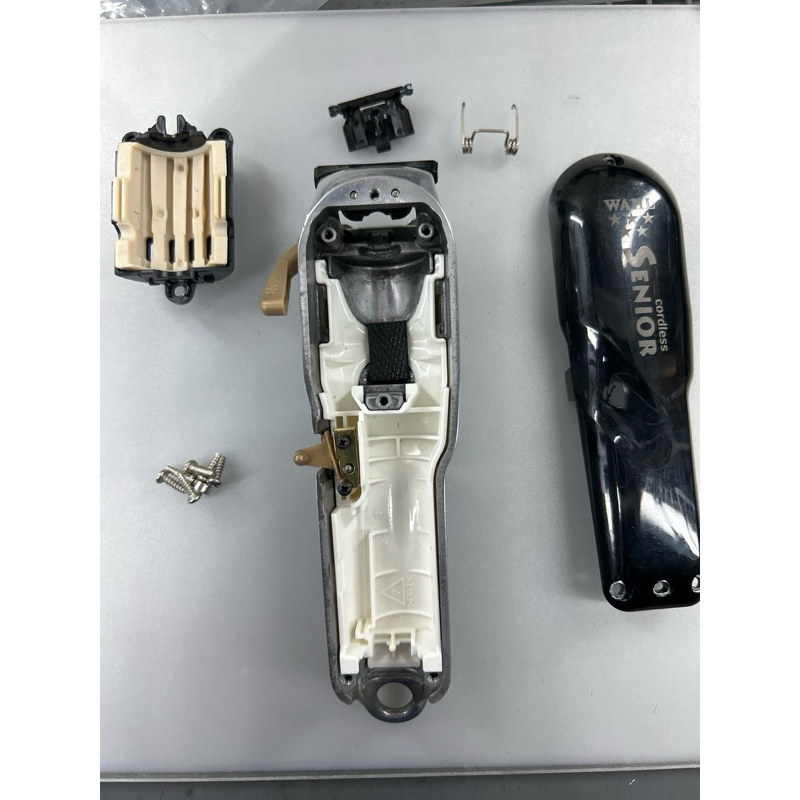 USADO Kit carcaça Wahl Sênior cordless USADO