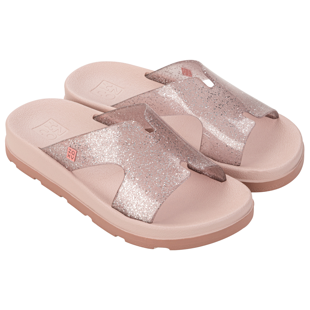 Sandália Feminina Slide Anatômico Zaxy Daily Infantil