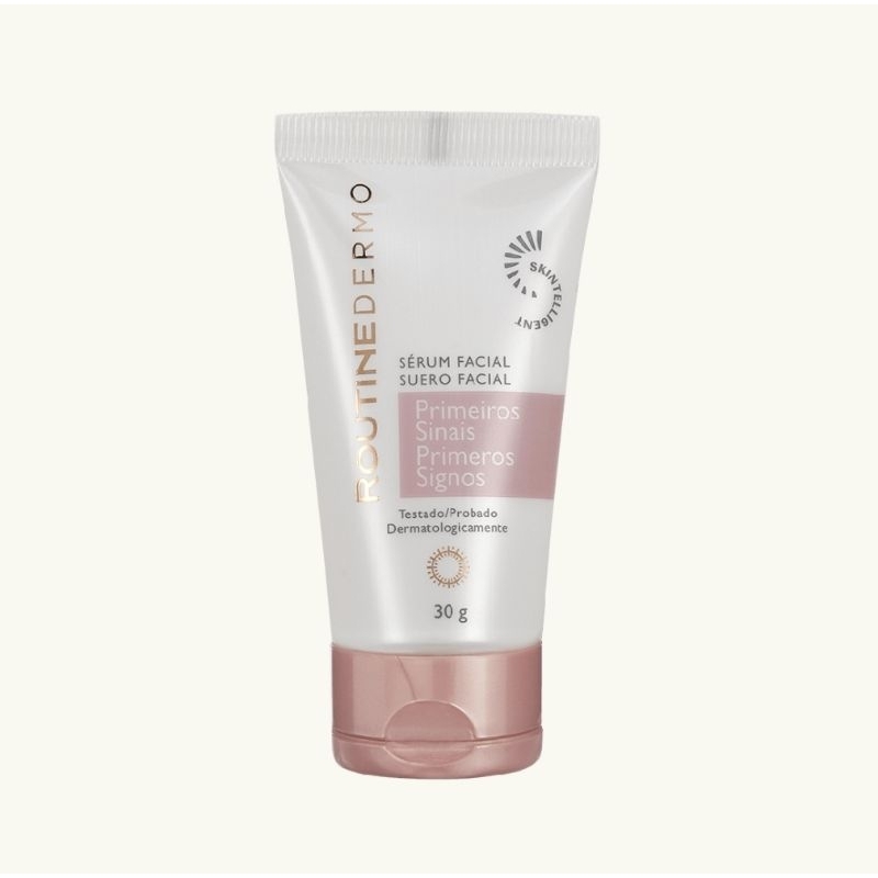 Sérum Primeiros Sinais Routine Dermo Ácido Hialuronico
