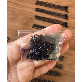 100 Corrente Bolinha Com Canoa 10cm preto ou prata para Tag Chaveiro 100 50 25 10 lembrancinhas em Oferta na Shopee