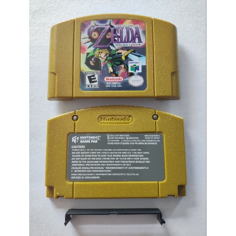 apenas carcaça para zelda majora