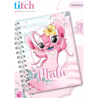 Agenda escolar Stichh 2026 em Oferta na Shopee