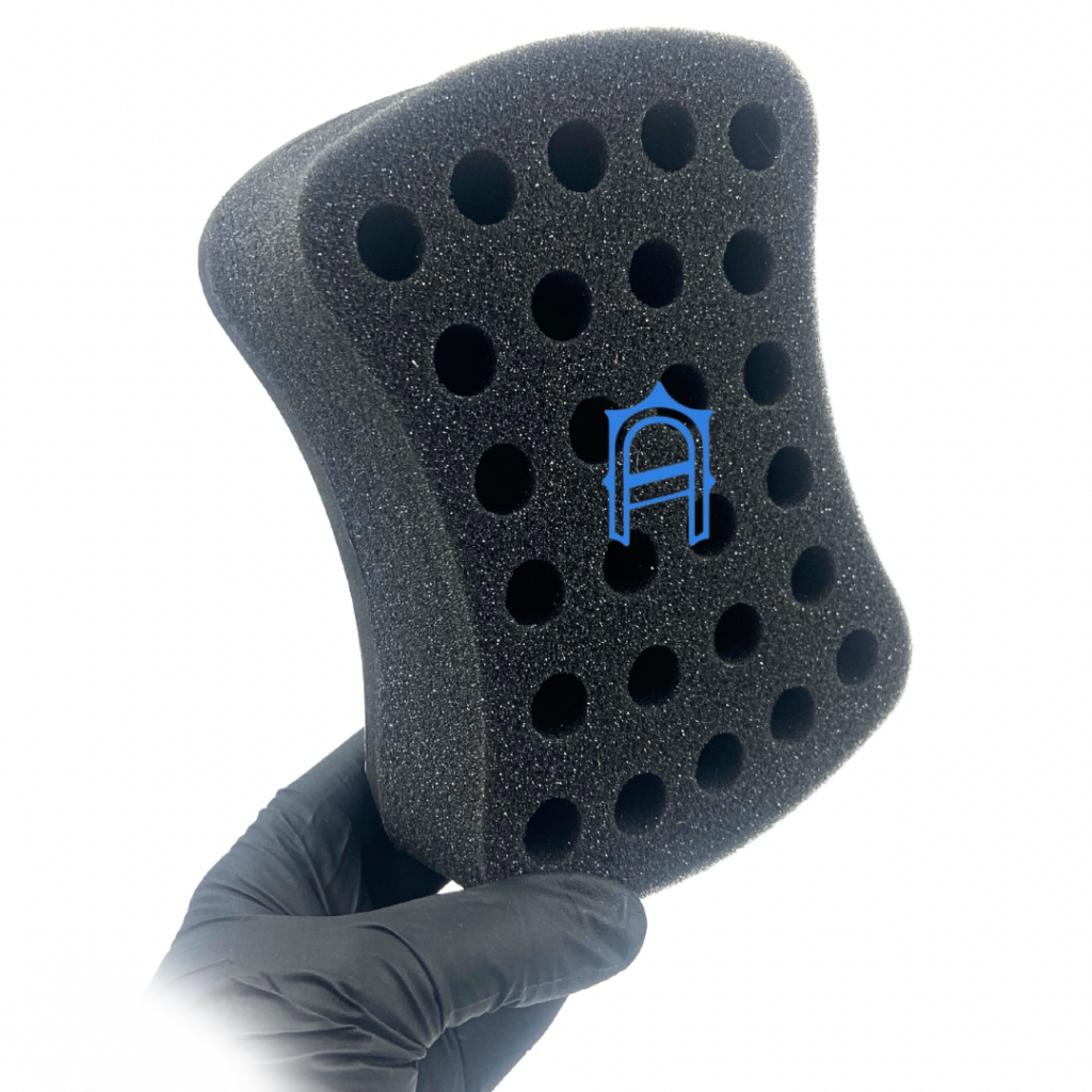 Esponja Nudred P Buchinha de Enrolar Cabelo 12mm Simples em Oferta na Shopee