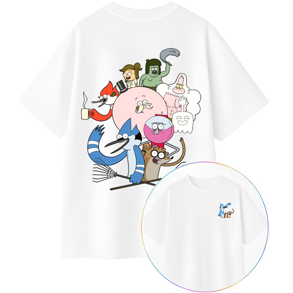 Camisetas Oversized unissex estampa Apenas um Show streetwear camisa 100% algodão T-shirt Tecido Premium, com conforto..