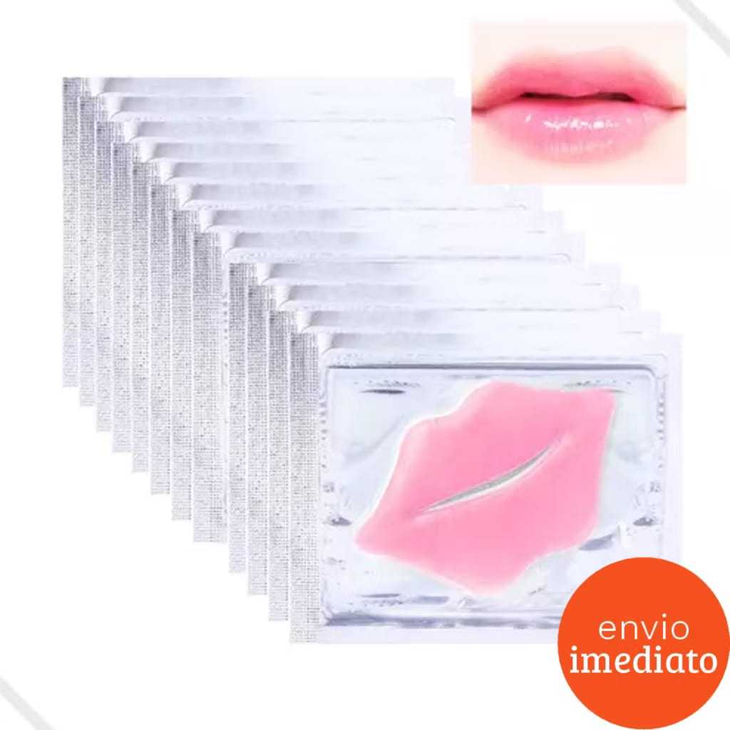 Máscara Labial Perfect Kiss Boca Hidratada 8g Vivai Com Colageno
