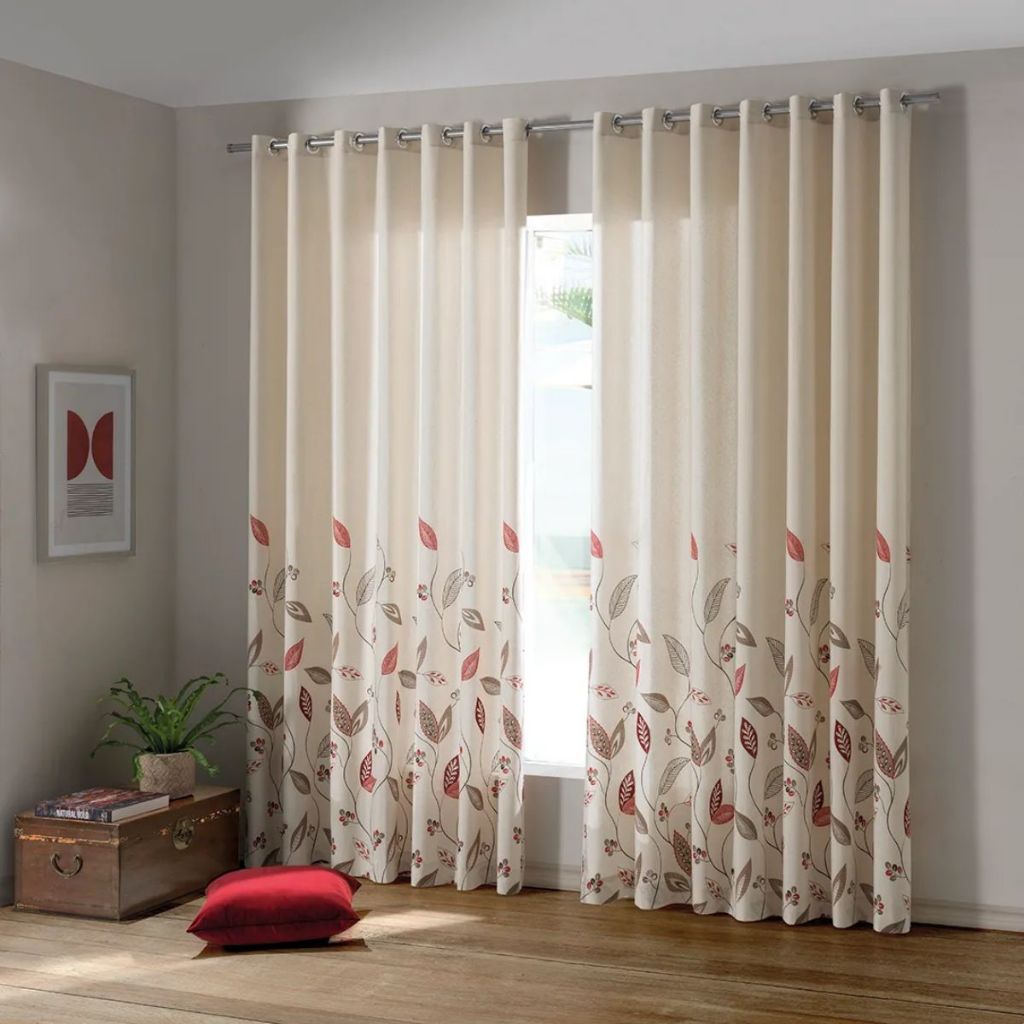 Cortina para Sala Dohler: Onde Comprar | BuscaProdutos
