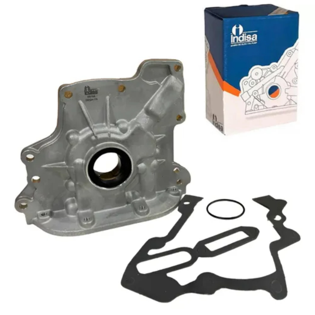 Bomba Óleo Volkswagen Gol Fox G3 G4 1.0 8v 2004 2005 2006 2007 2008