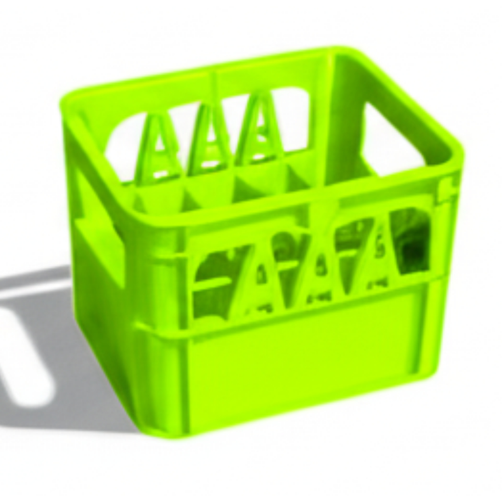 Engradado de Pilhas Suporte Caixa AAA Baterias - 20 Pilhas AAA cada
