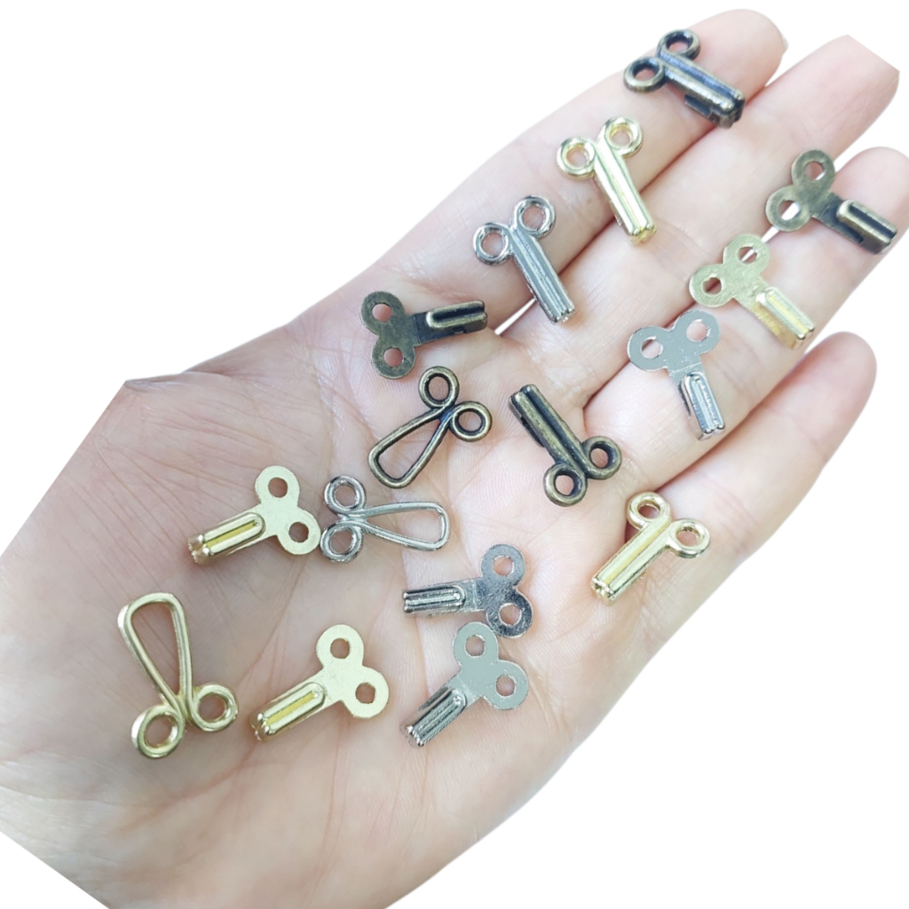 Colchete de Gancho Costuravel com 10 Und   50 Und em Oferta na Shopee