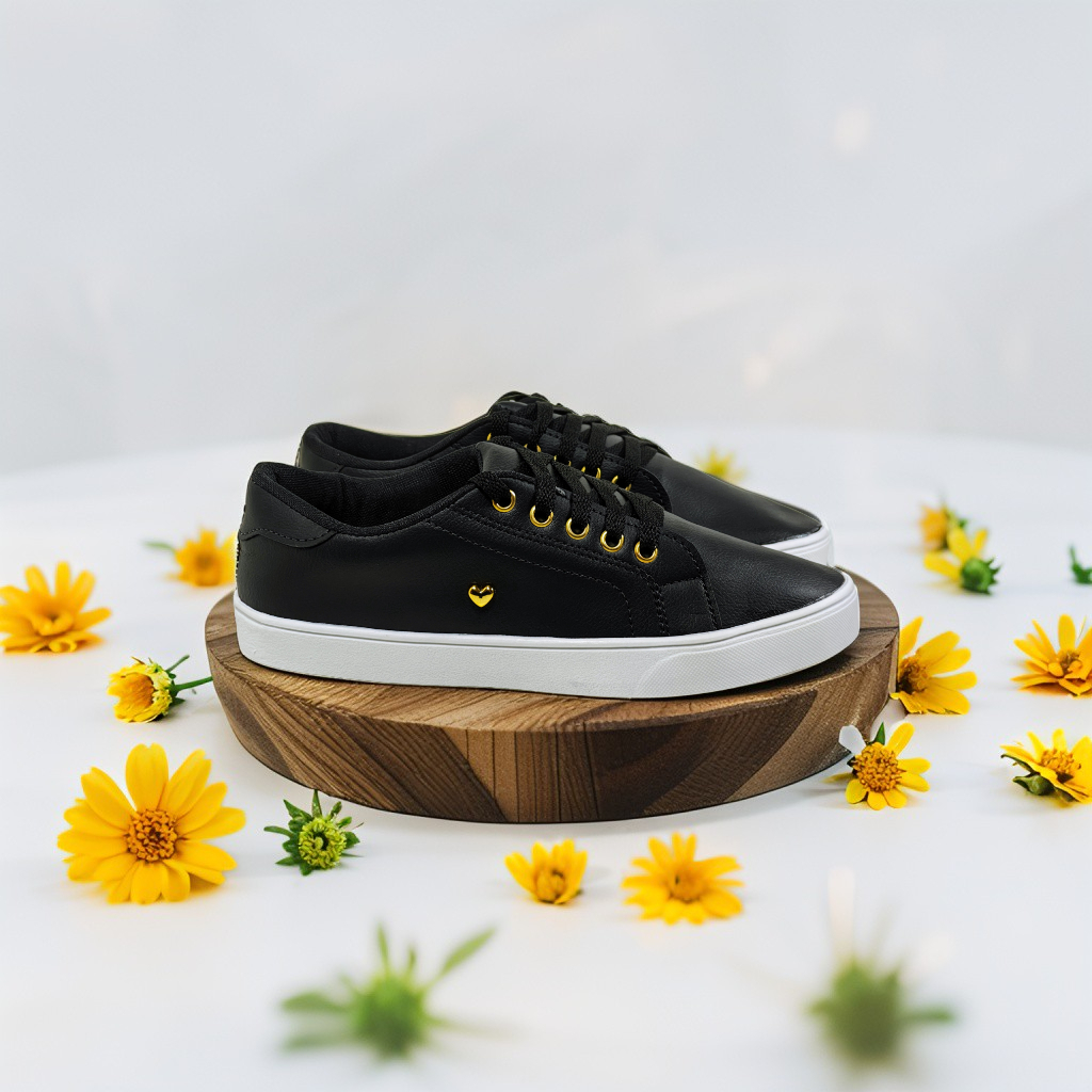 Tênis Feminino Casual Confortável Leve dia a dia Para Lazer e Trabalho na Promoção em Oferta na Shopee