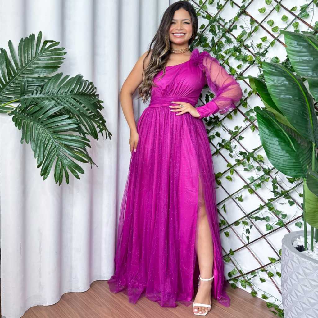 O que é Vestido Festa com Manga? Guia e Onde Comprar | BuscaProdutos