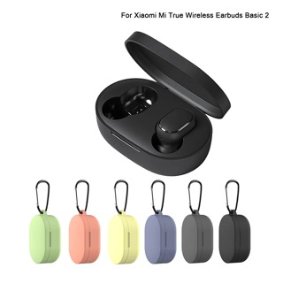 CAPA PARA FONE Proteção De Silicone para Xiaomi Redmi Airdots 1 2 NÃO INCLUI FONE em Oferta na Shopee
