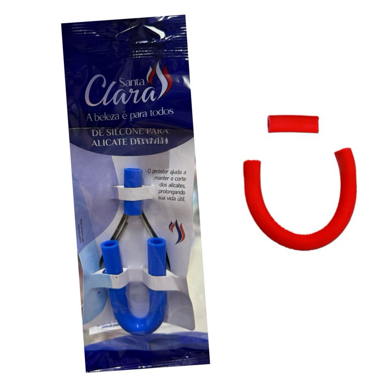 Protetor em Latex para Alicate Santa Clara Látex 1465 - Cores Sortidas