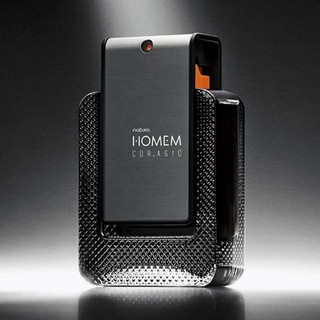 Perfume Natura Homem Coragio Masculino 100ml Deo Parfum Original Lacrado