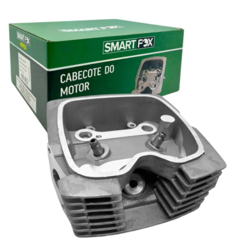 CABECOTE MOTOR TITAN 150 2009 2010 2011 2012 2013 2014 INJEÇÃO ELETRÔNICA