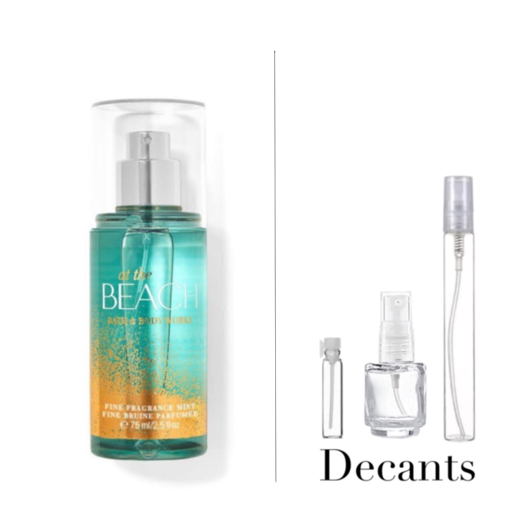 At The Beach Perfume: Onde Comprar | BuscaProdutos