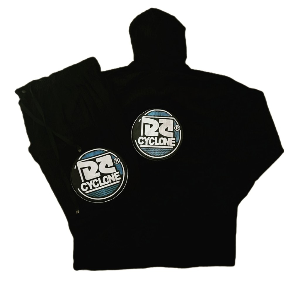 KIT CALÇA E JAQUETA CYCLONE VELUDO MASCULINO