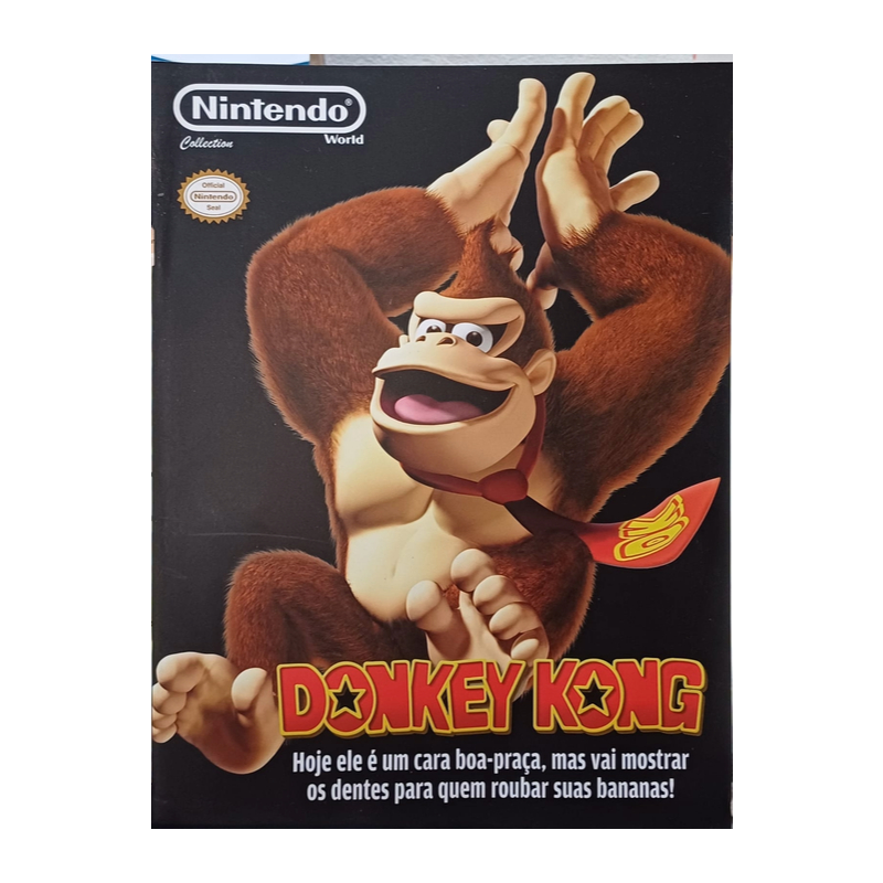 Nintendo World Collection Nº 10 Donkey Kong