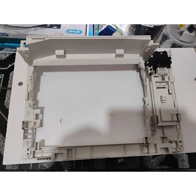 carcaça superior impressora Samsung scx-3405