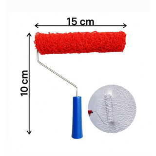 Rolo de Textura Cabelo de Anjo 15cm Linha Premium (Textura e Massa Rolada) em Oferta na Shopee