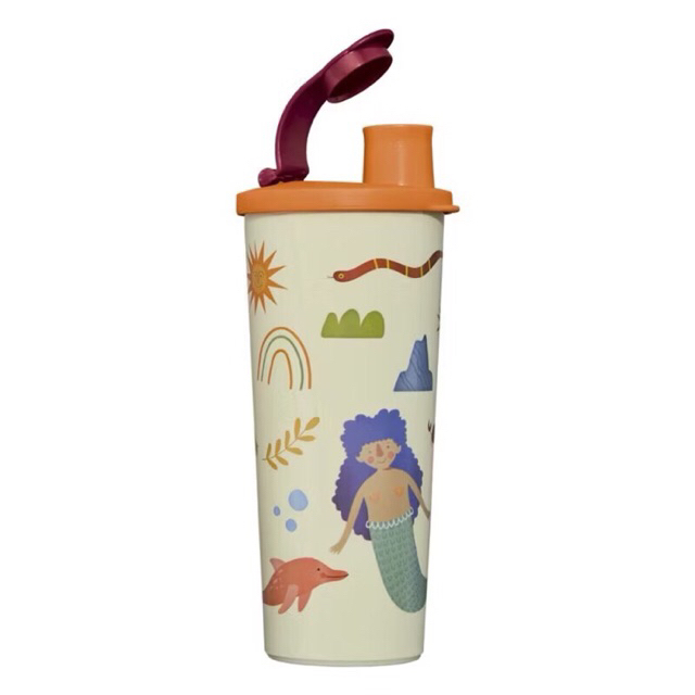 Tupperware Copo com Bico470ml
