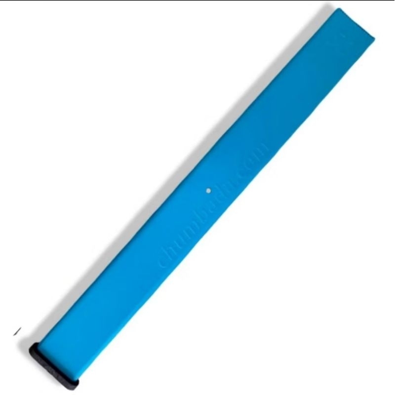 PORTA PERNADA EMPATE COMPACTO AZUL COMPETIÇÃO PESCA CHUMBADA OFICIAL 50cm