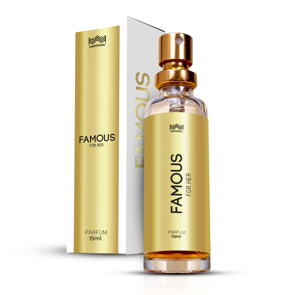 Famous For Her Perfume: Onde Comprar | BuscaProdutos