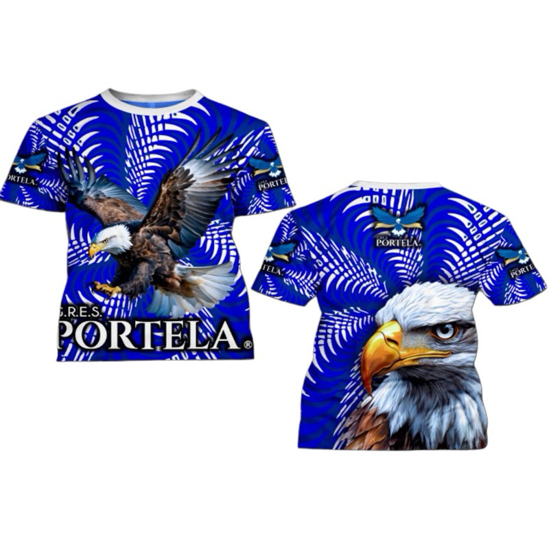 Camisa Portela