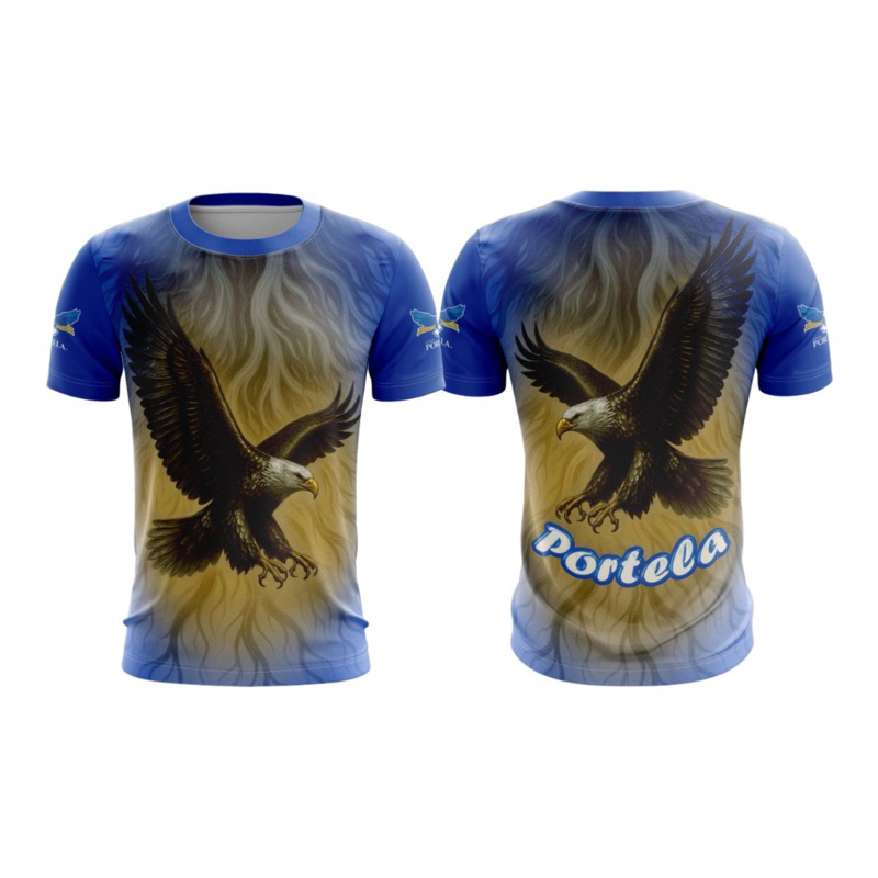 Camisa Portela raizes