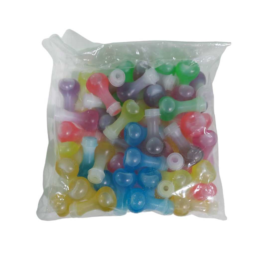 Botija com Óleo de Unção – Pacote com 100 Unidades (Essências Variadas) em Oferta na Shopee