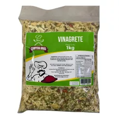 Tempero Vinagrete Linha Premium Tempera Brás