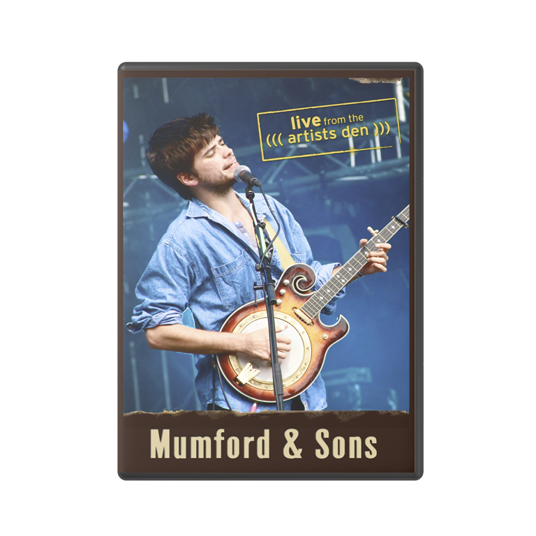 Mumford & Sons Live from the Artists Den 2012