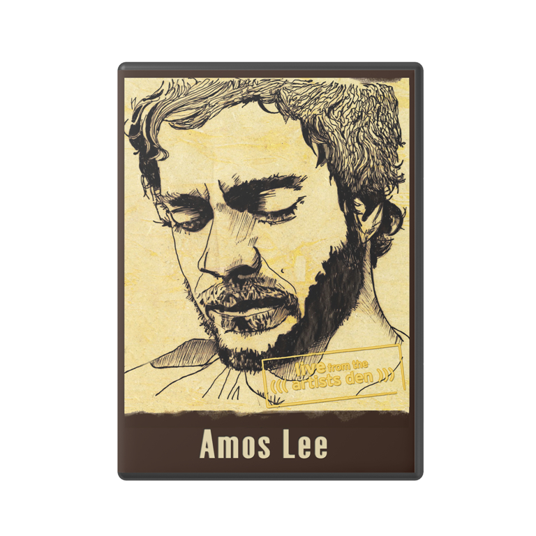 Amos Lee & Calexico Dvd Live From The Artists Den 2011