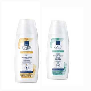 Avon Care Intimate Sabonete Líquido íntimo 3em1 Fresh e Hydrating de 250ml