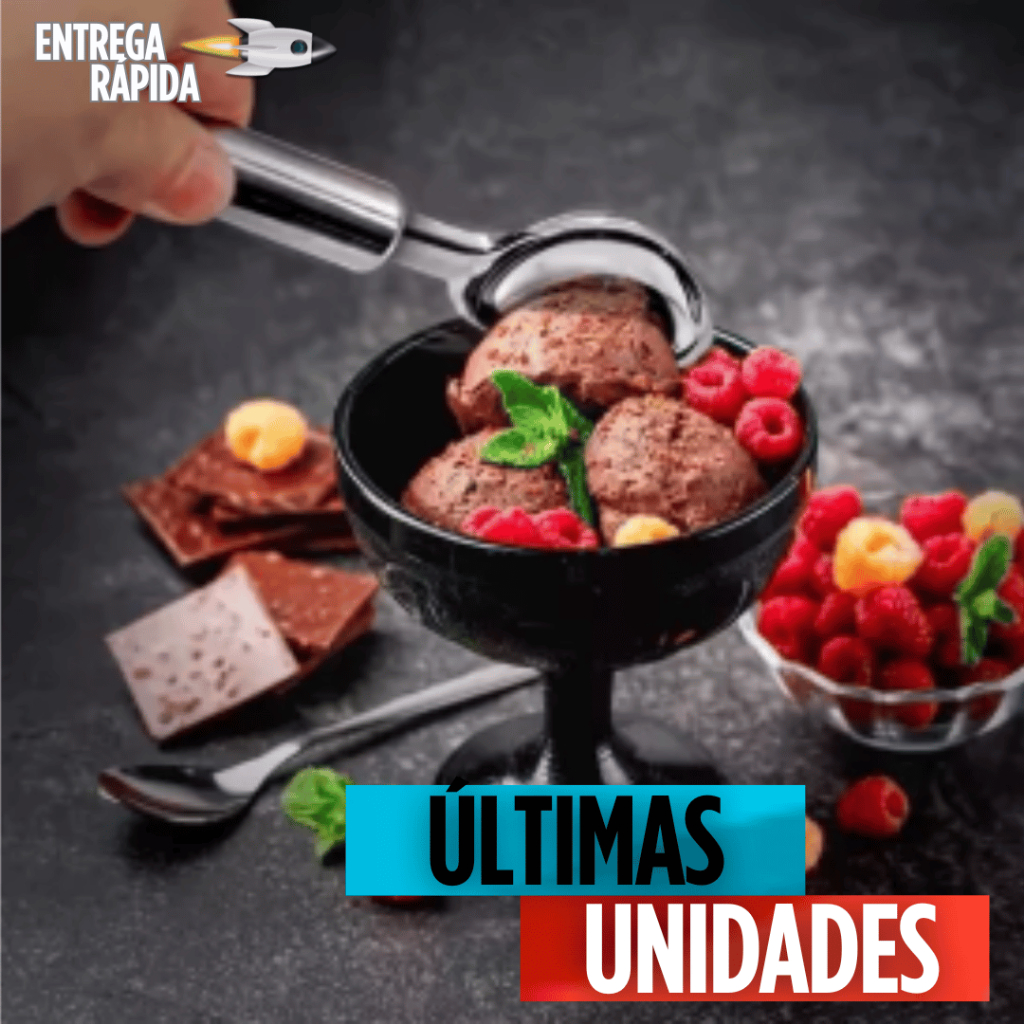 Kit Cozinha Espátula Para Bolo + Cortador Pizza + Cortador Pastel + Espátula Reta + Colher Sorvete Cozinha Aço Inox