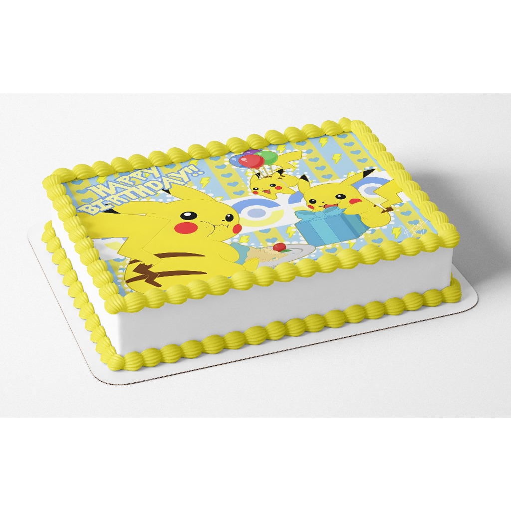 Papel Arroz Pokemon - Comprar com Melhor Preço em Alimentos Básicos