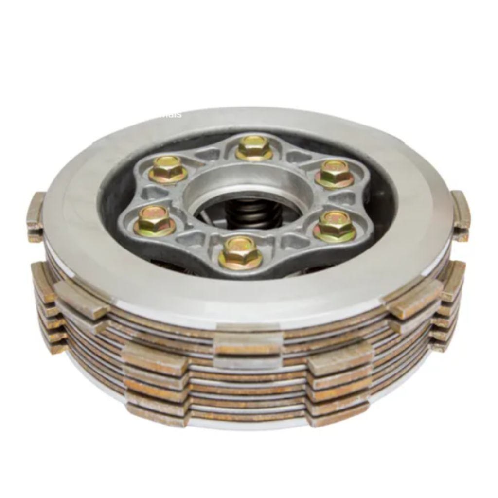 EMBREAGEM COMPLETA CRF 230 MODELO ORIGINAL 2007 2008 2009 2010 2011 2012 2013 2014 2015 2016 A 2021