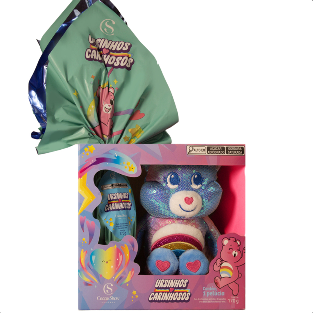 Ovos de Páscoa Cacau Show Infantil: Onde Comprar | BuscaProdutos