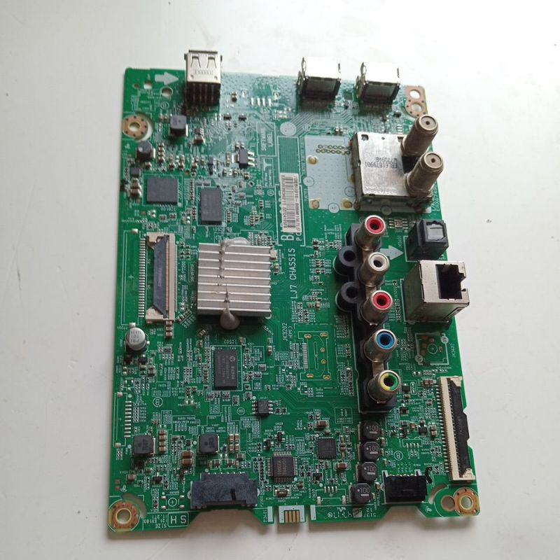 placa principal tv lg 43lj5500 ebu63934211